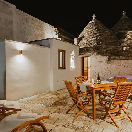 Milestones Modern Suite Trullo Jacuzzi Spa & Relax Alberobello Ngoại thất bức ảnh