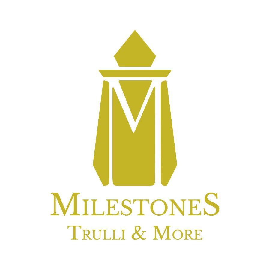 Milestones Modern Suite Trullo Jacuzzi Spa & Relax Alberobello Ngoại thất bức ảnh