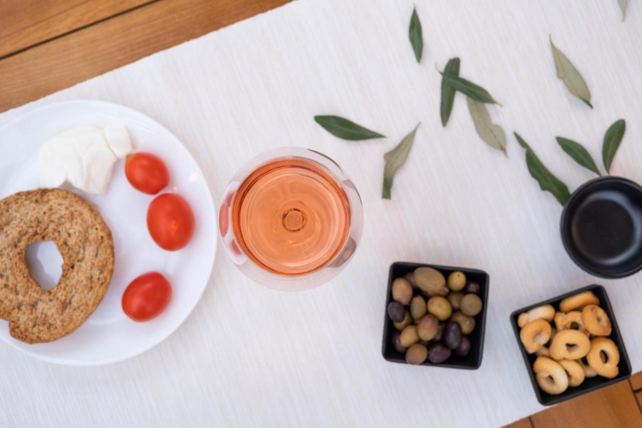 Milestones Modern Suite Trullo Jacuzzi Spa & Relax Alberobello Ngoại thất bức ảnh
