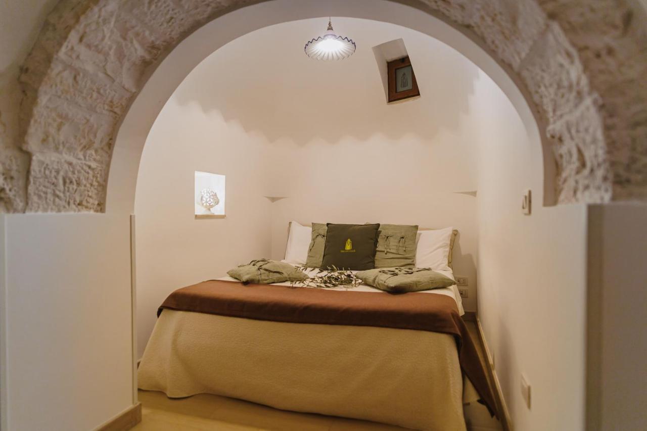 Milestones Modern Suite Trullo Jacuzzi Spa & Relax Alberobello Ngoại thất bức ảnh