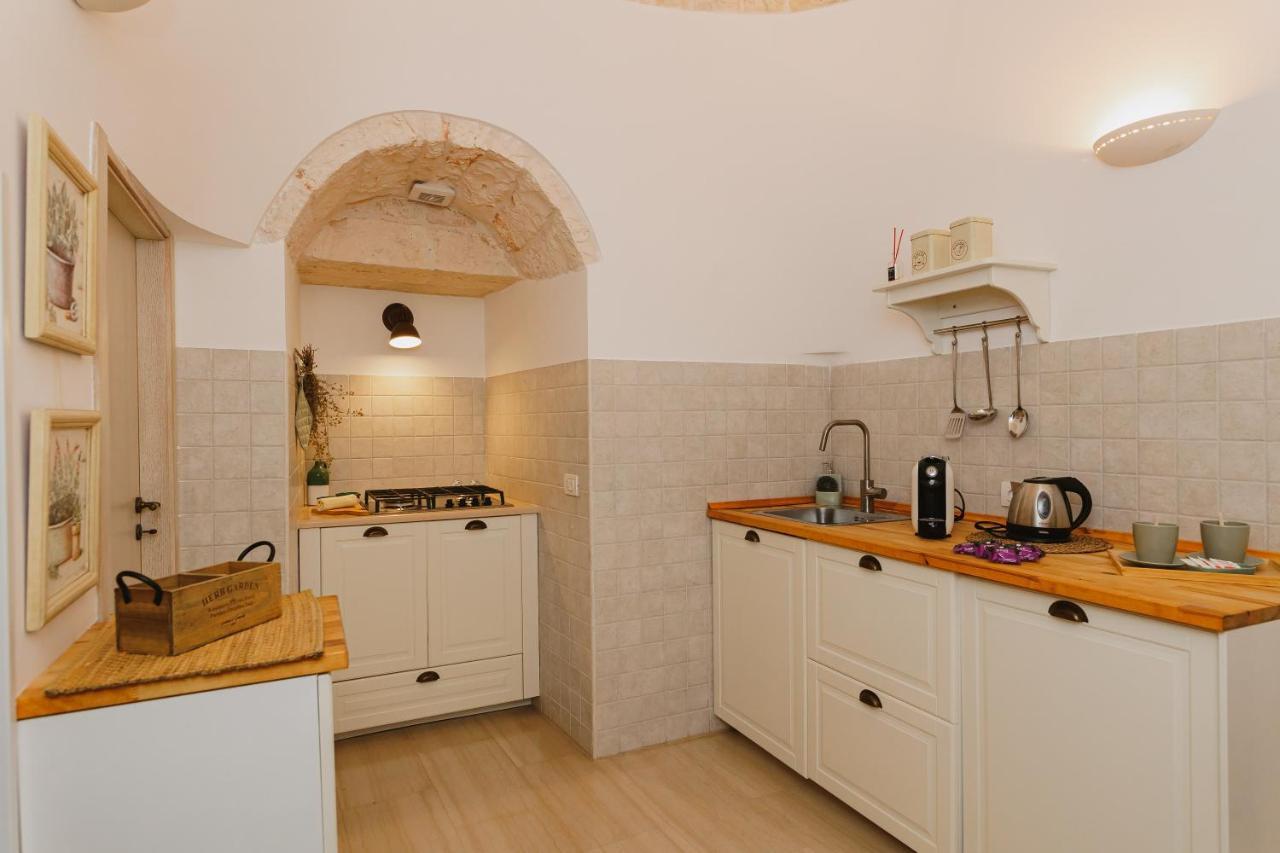 Milestones Modern Suite Trullo Jacuzzi Spa & Relax Alberobello Ngoại thất bức ảnh
