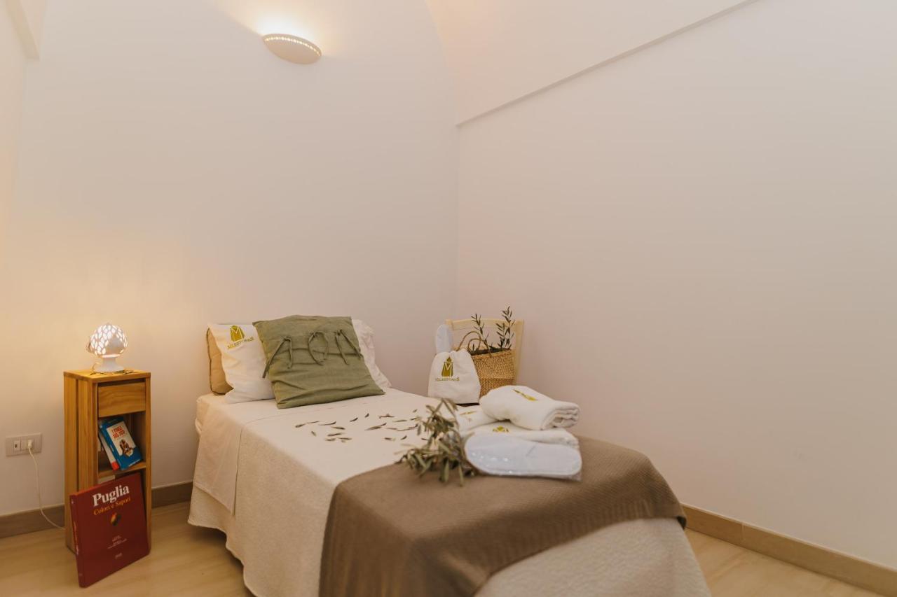 Milestones Modern Suite Trullo Jacuzzi Spa & Relax Alberobello Ngoại thất bức ảnh
