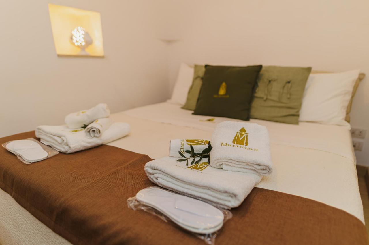 Milestones Modern Suite Trullo Jacuzzi Spa & Relax Alberobello Ngoại thất bức ảnh