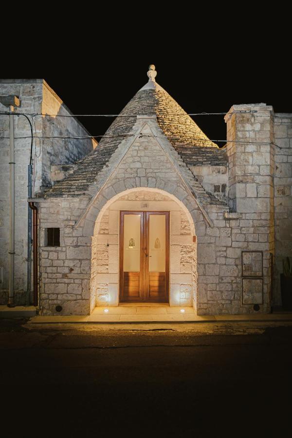 Milestones Modern Suite Trullo Jacuzzi Spa & Relax Alberobello Ngoại thất bức ảnh