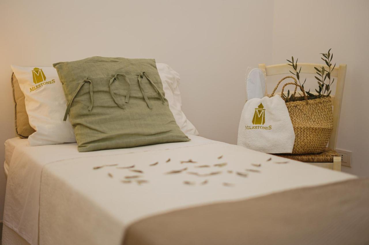 Milestones Modern Suite Trullo Jacuzzi Spa & Relax Alberobello Ngoại thất bức ảnh