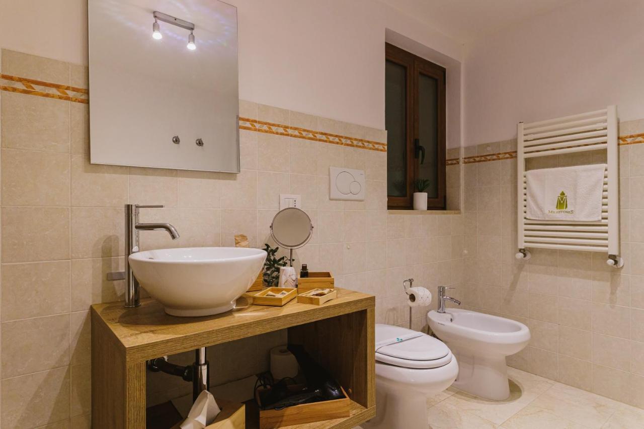 Milestones Modern Suite Trullo Jacuzzi Spa & Relax Alberobello Ngoại thất bức ảnh