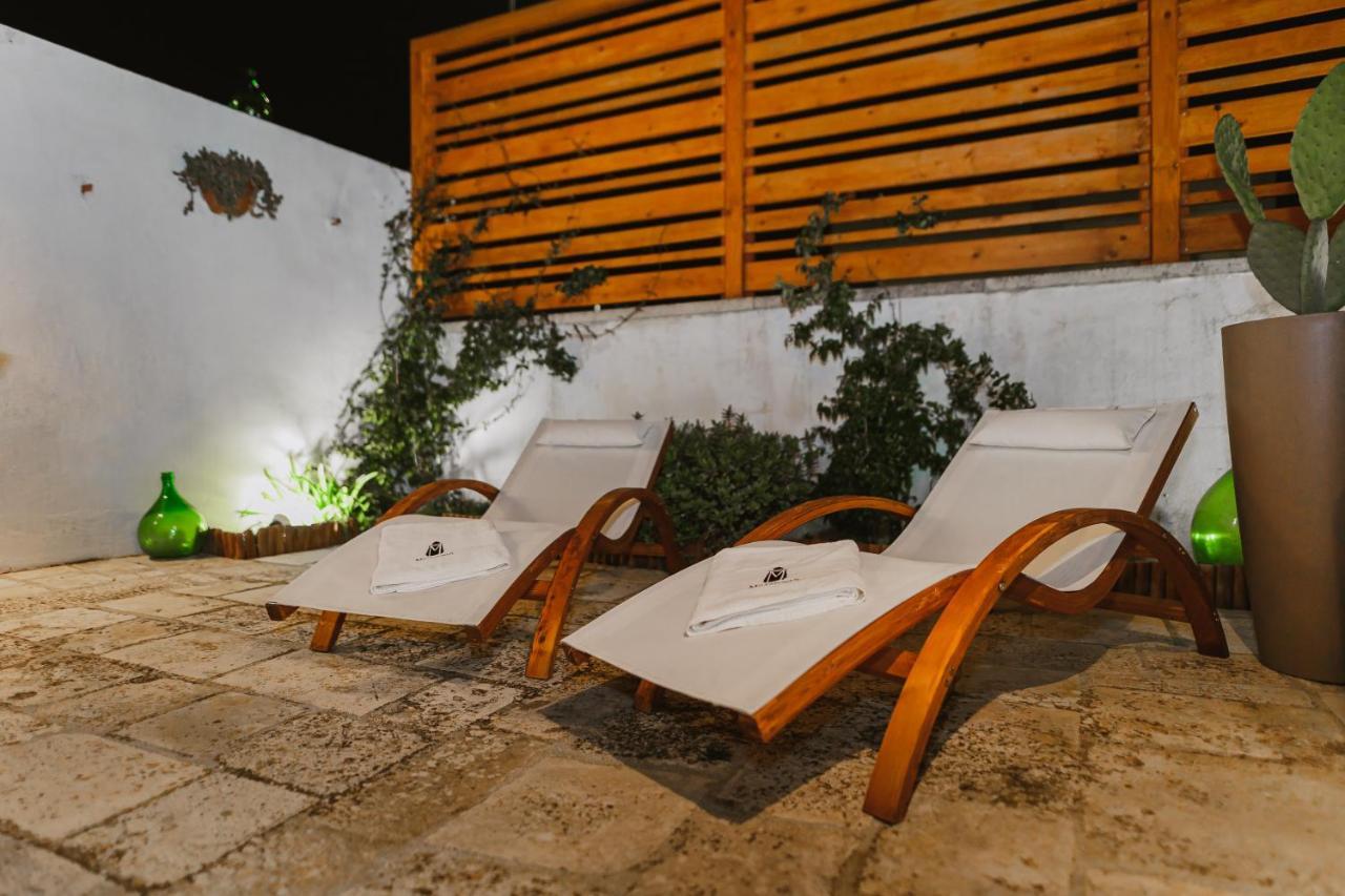 Milestones Modern Suite Trullo Jacuzzi Spa & Relax Alberobello Ngoại thất bức ảnh