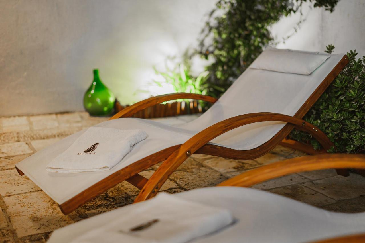 Milestones Modern Suite Trullo Jacuzzi Spa & Relax Alberobello Ngoại thất bức ảnh