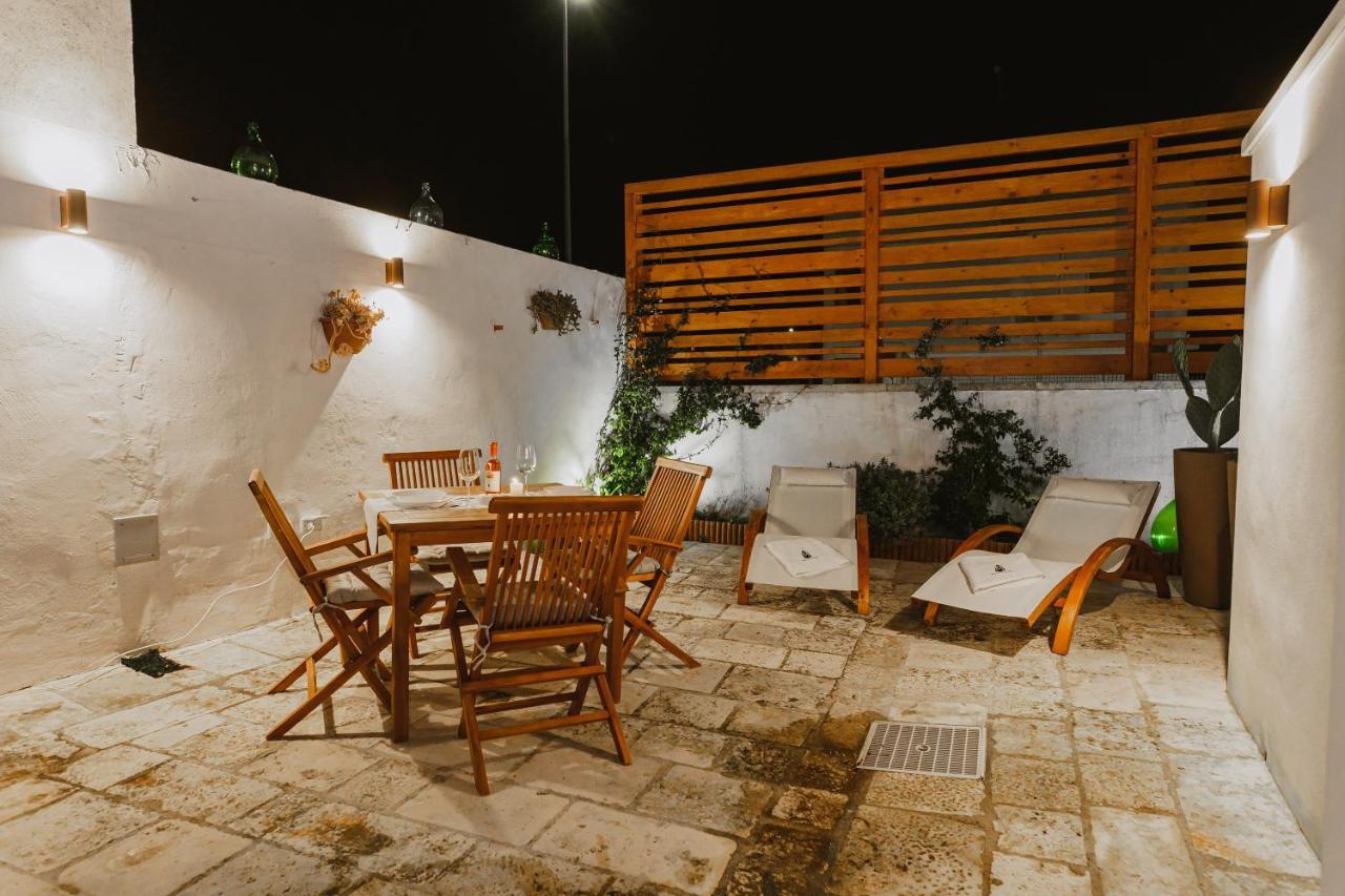 Milestones Modern Suite Trullo Jacuzzi Spa & Relax Alberobello Ngoại thất bức ảnh